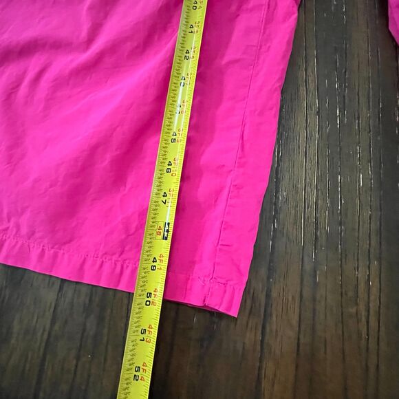 & Merci Pink Ruffle Neck Jumpsuit Size S - Picture 14 of 16